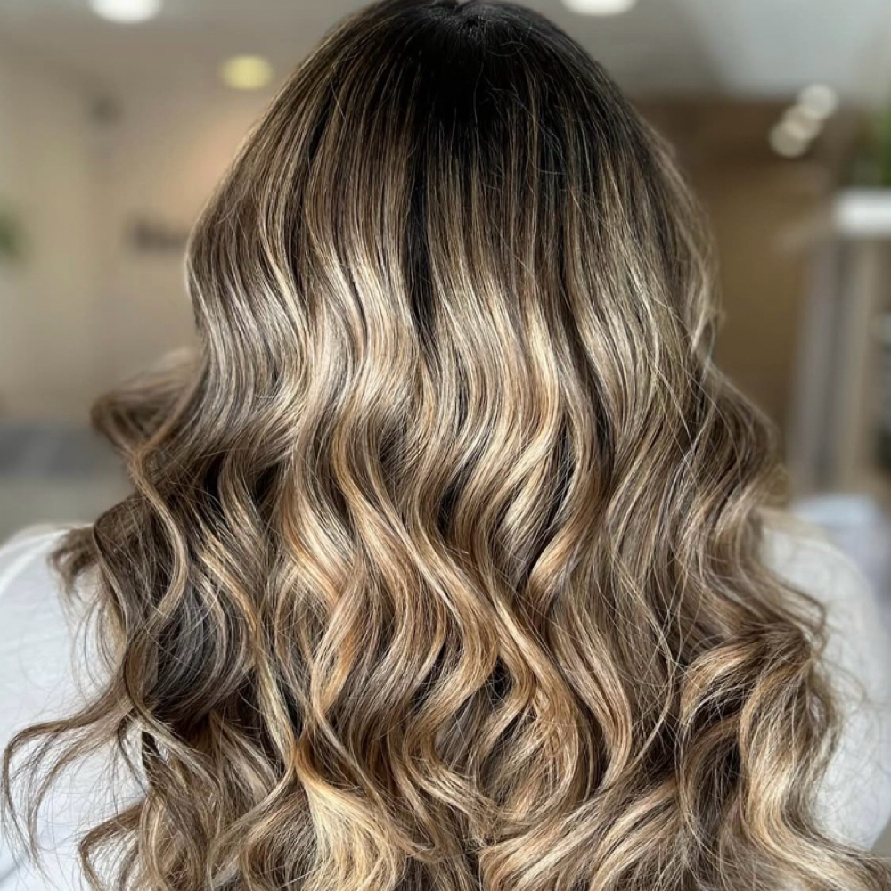 Balayage at Hair by Rebecca Diaz in Tucson, AZ