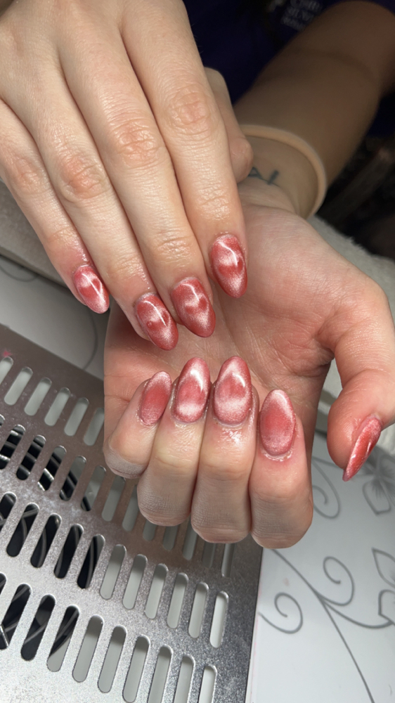 Short Nails