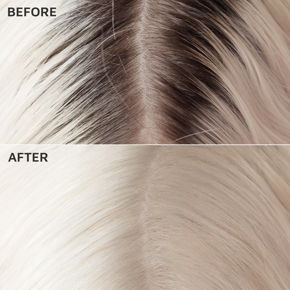 Hair Color Retouch (with lightener) at HAIR & MAKEUP BY TONY MTZ in BROWNSVILLE, TX