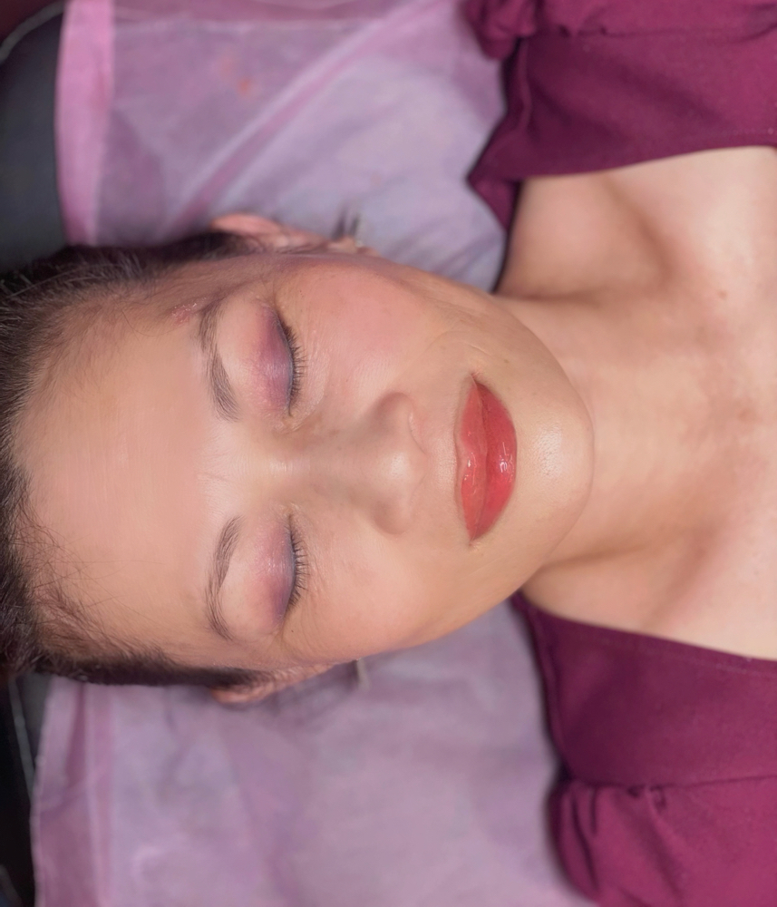 PMU LIP NEUTRALIZATION!💋