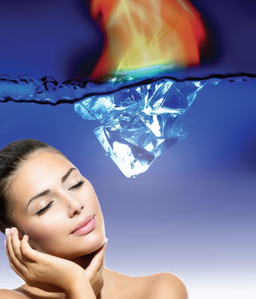 Fire & Ice treatment