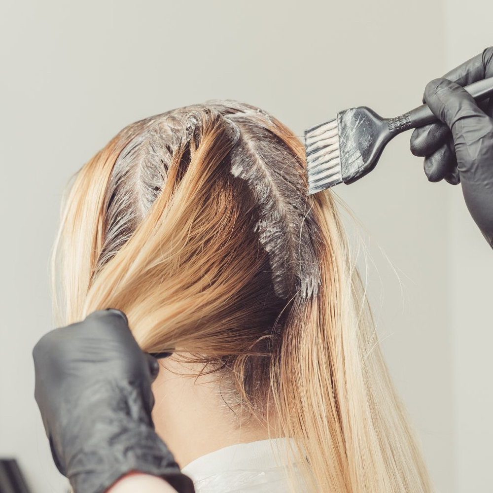 Root Touch Up at Styled by Ashlyn in Selma, AL