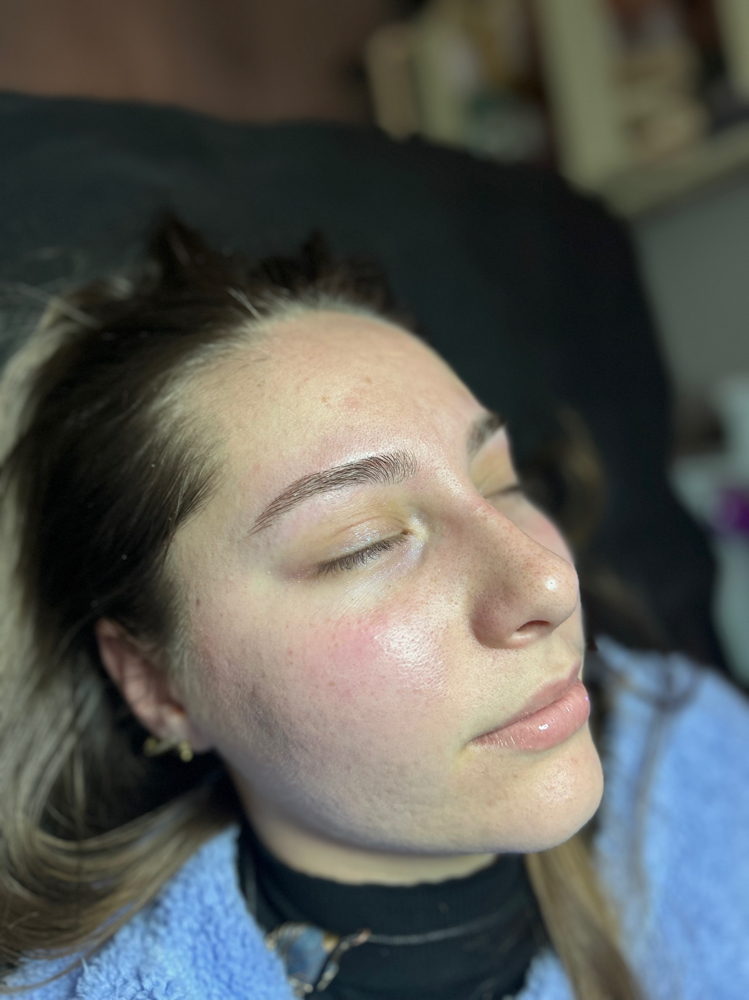 Eyebrow Shaping