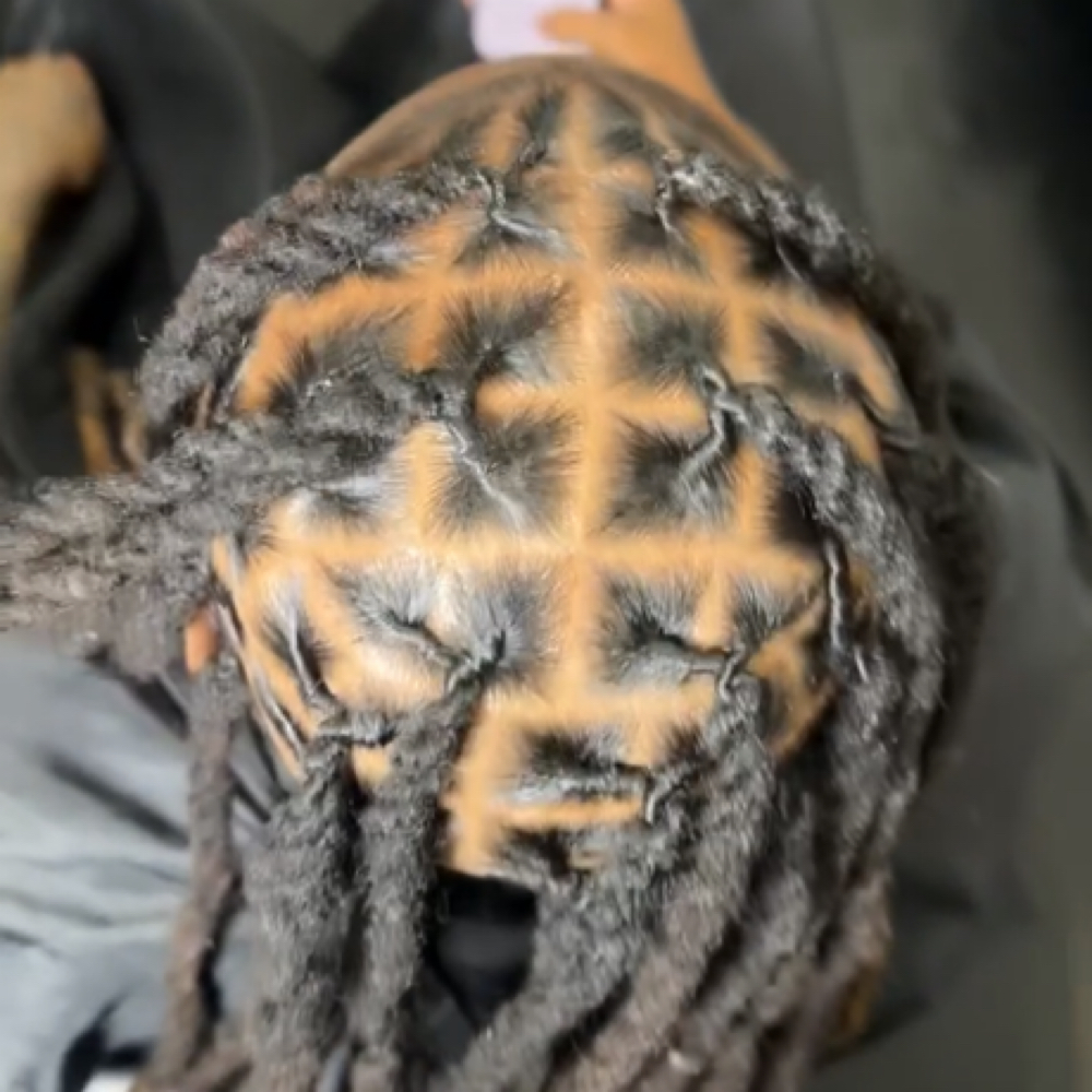 Reattachment & Rehab at Lifestyle Locs in Trotwood, OH
