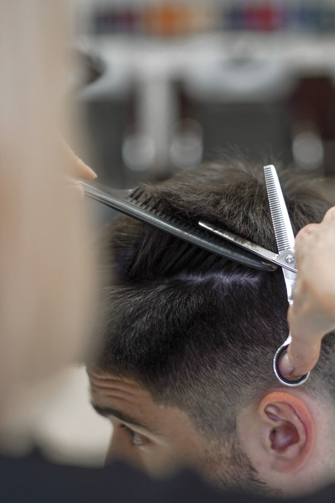 Men’s Haircut