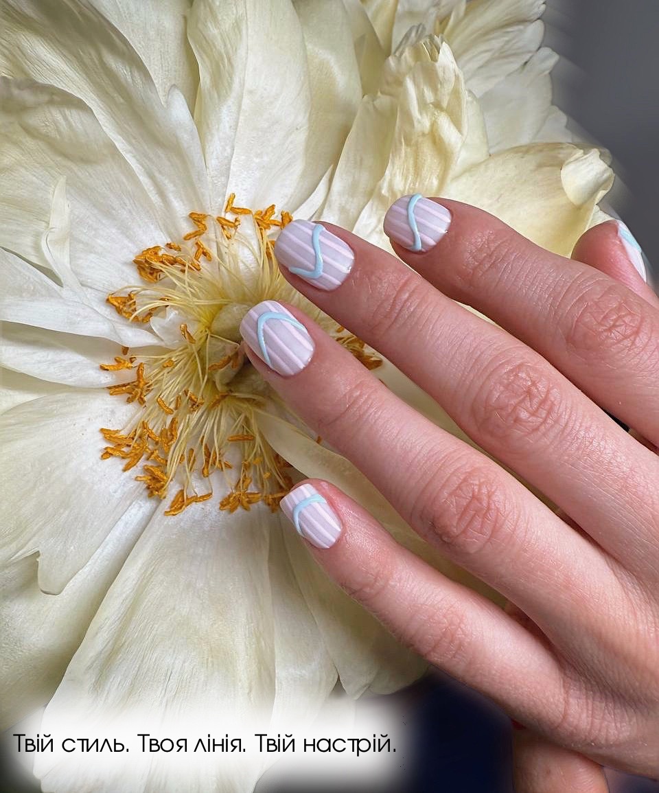 Nail design/french Tip