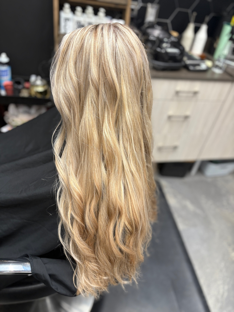 Long Haircut