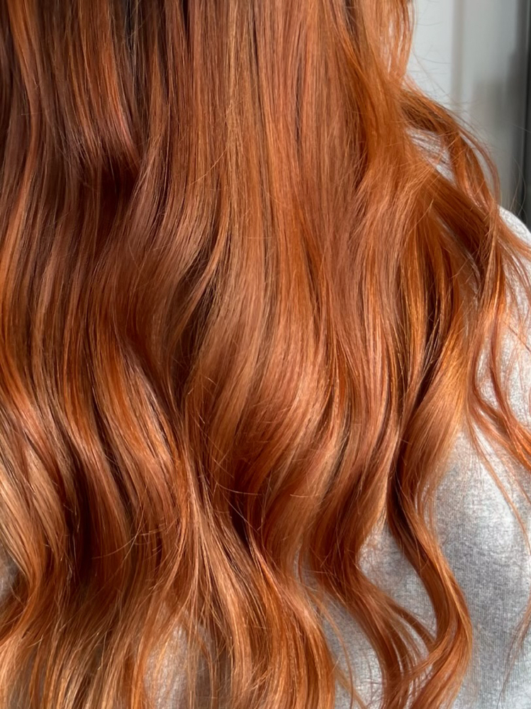 COLOR REFRESH + CUT