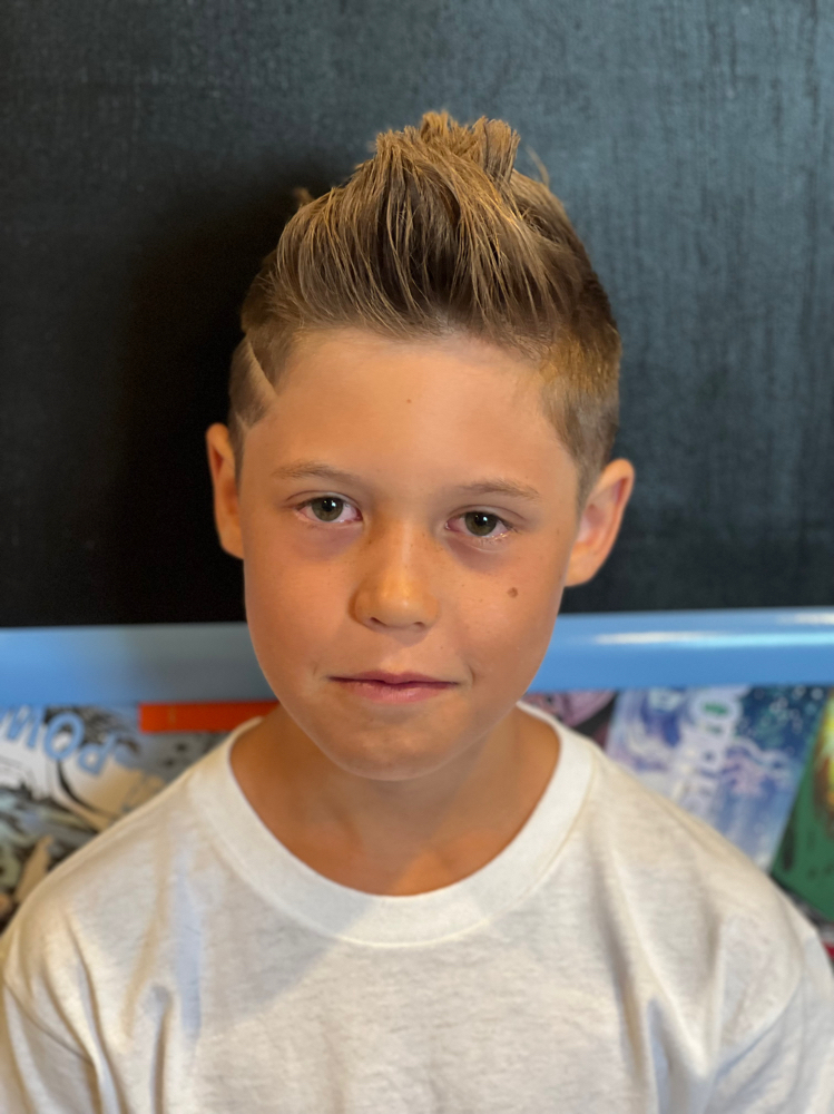 Kid's Cut (12 and Under)