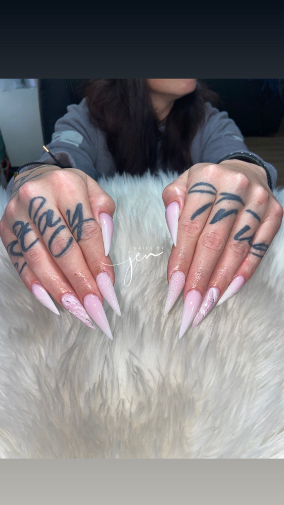 Long Full Set