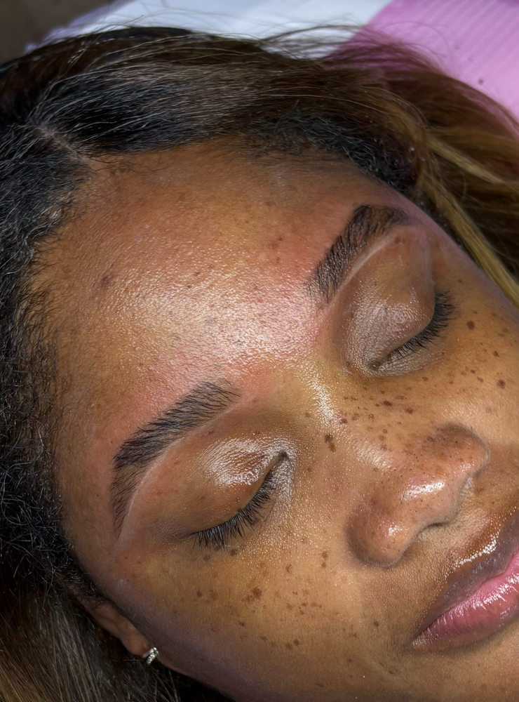 Signature Brow Wax + Hybrid Tint at SBB Beauty in Union, NJ