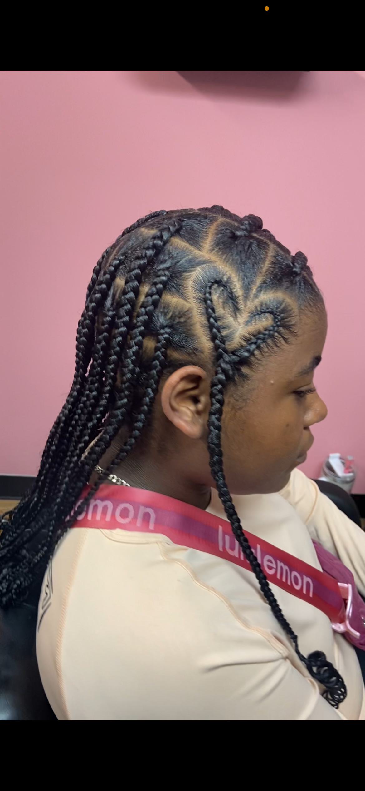 Knotless Braids (Large) at Marvel By ME in Winder, GA