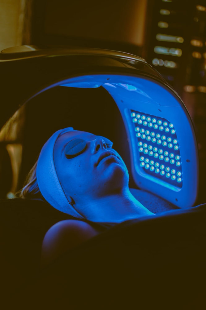 Acne  Facial