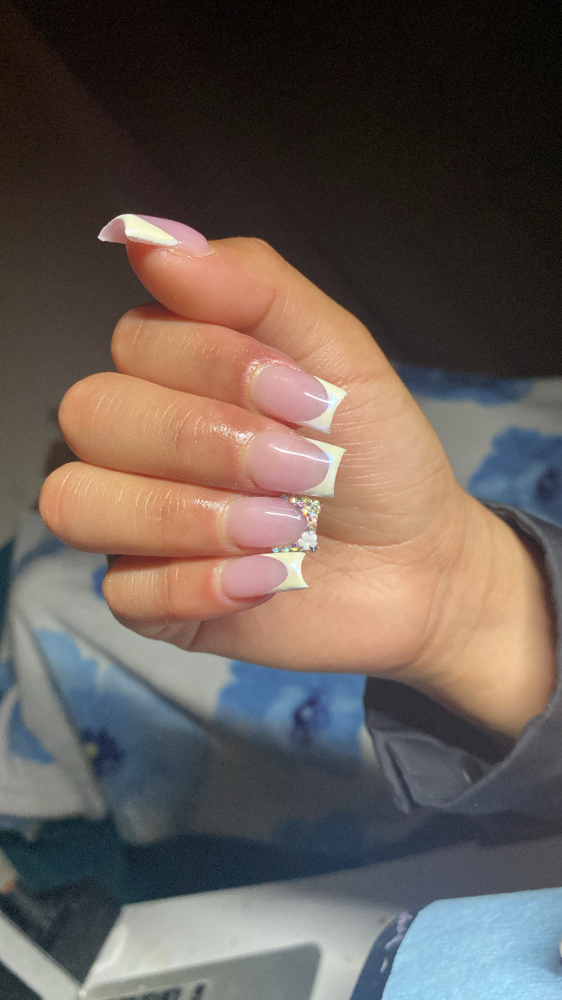 short fullset (all add ons free)