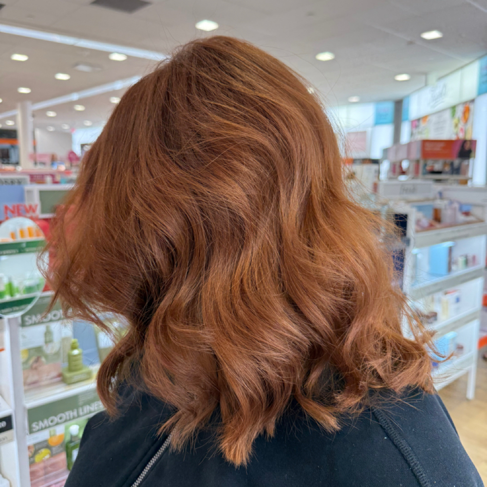 Color Shift at The Messy Stylist in Portland, OR