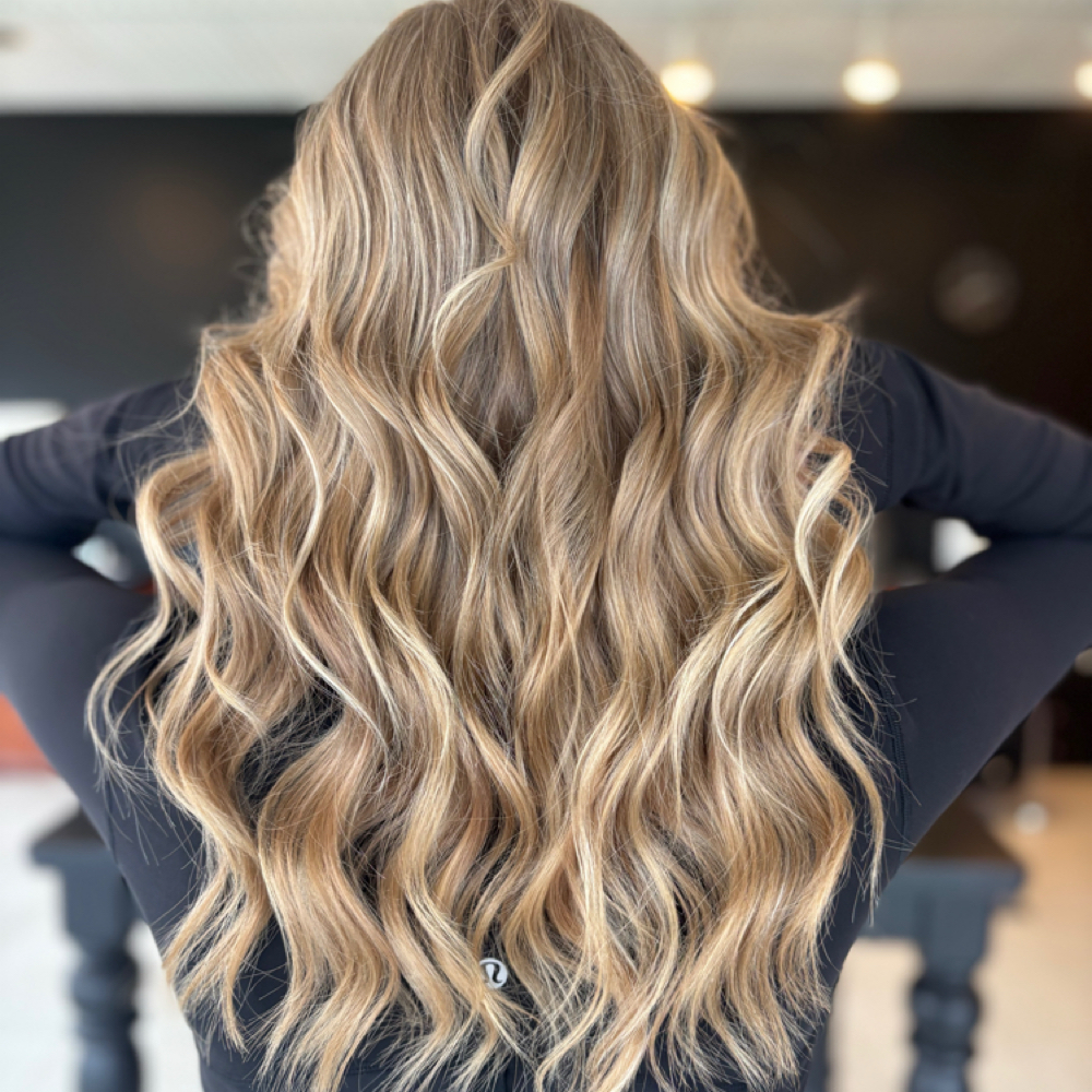 Mid Length Cut at Lux Hair by Faith LLC in Onalaska, WI