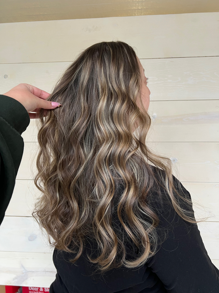 Full Highlight at HairByEmZulema in Riverside, CA