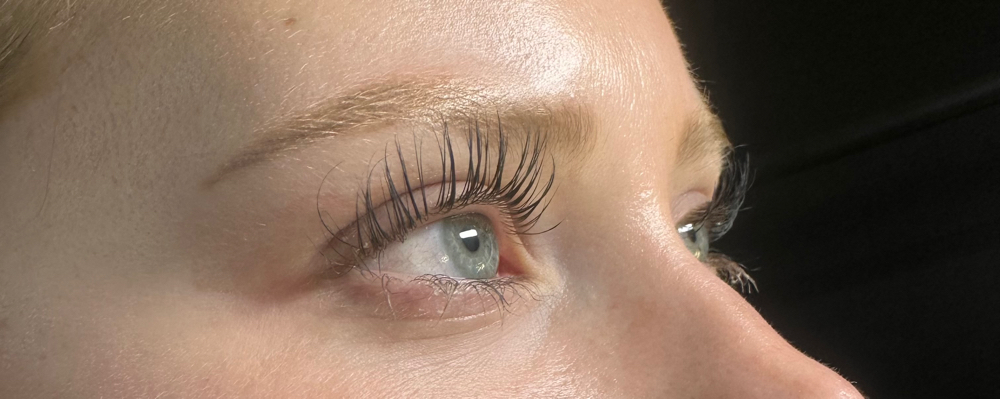lash lift & tint