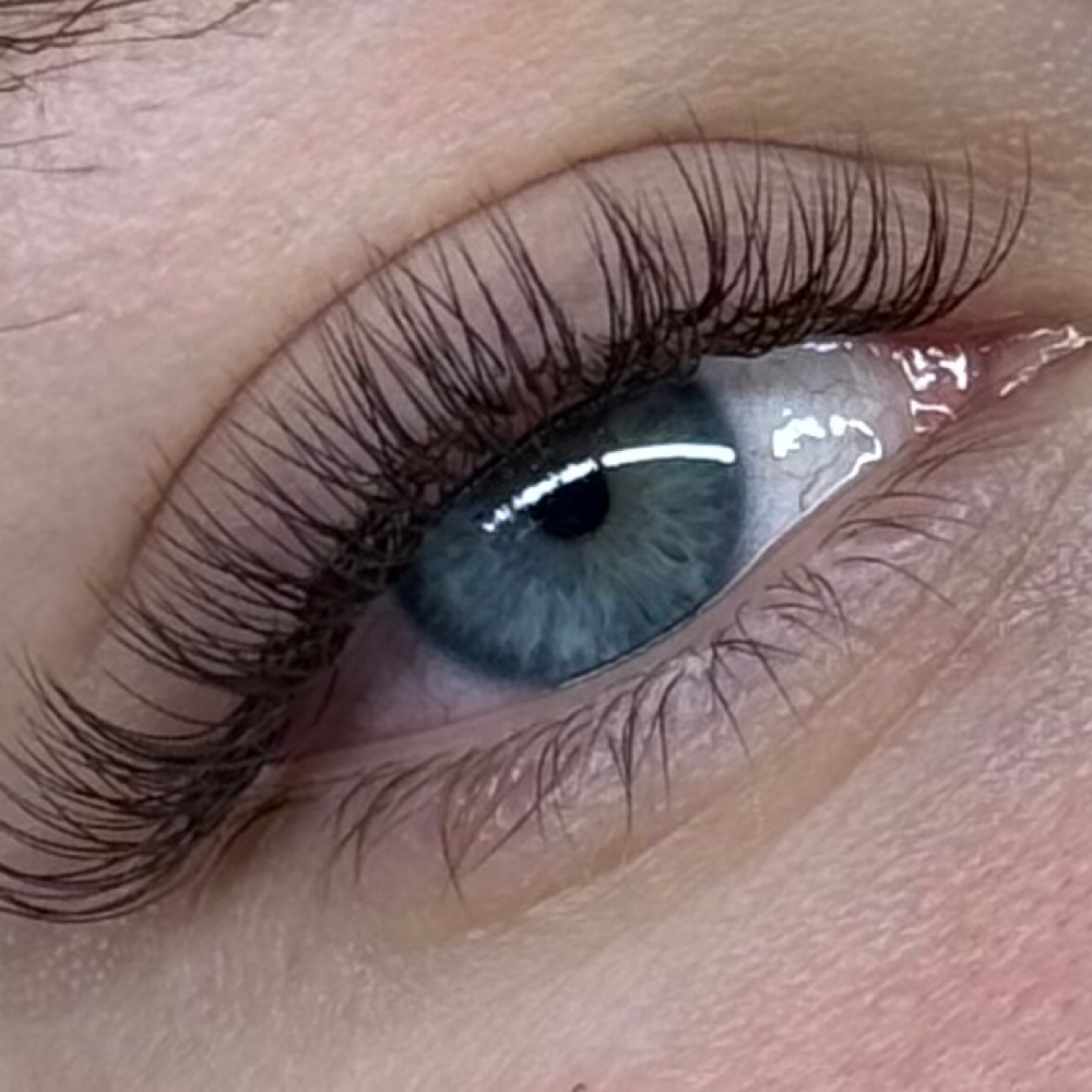 Full Set Classic Eyelash Extension at Kouture Esthetics in Princeton, WV