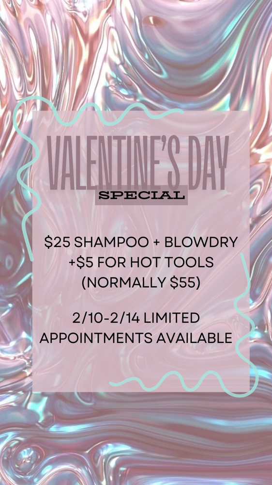 Valentine’s Day Special