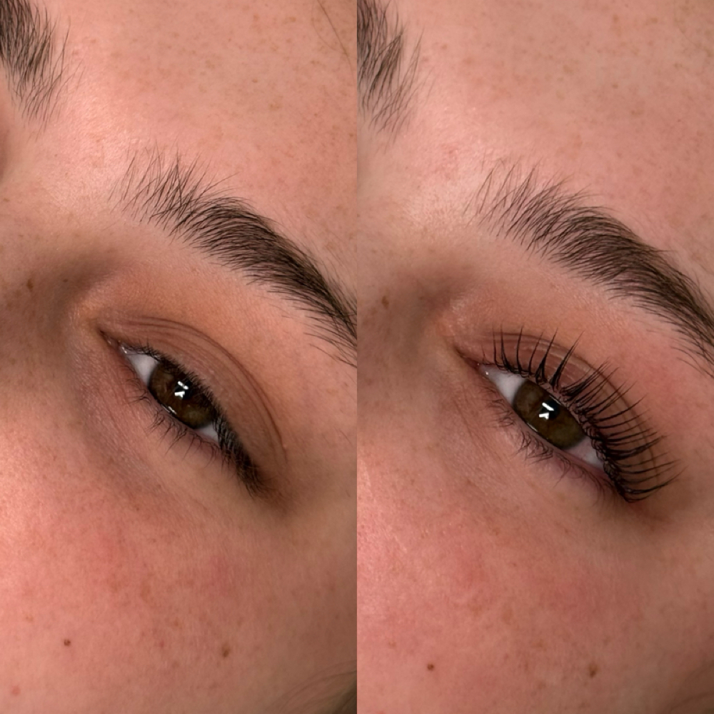 Korean Lash Lift & Brow Lamination at Your Brow Bestie in toledo, OH