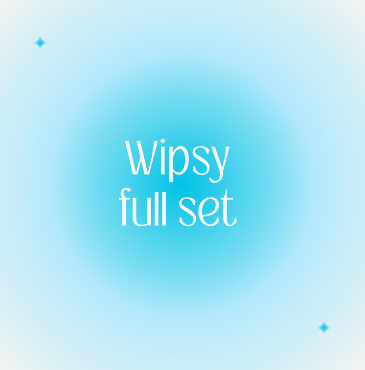 Wispy Full Set