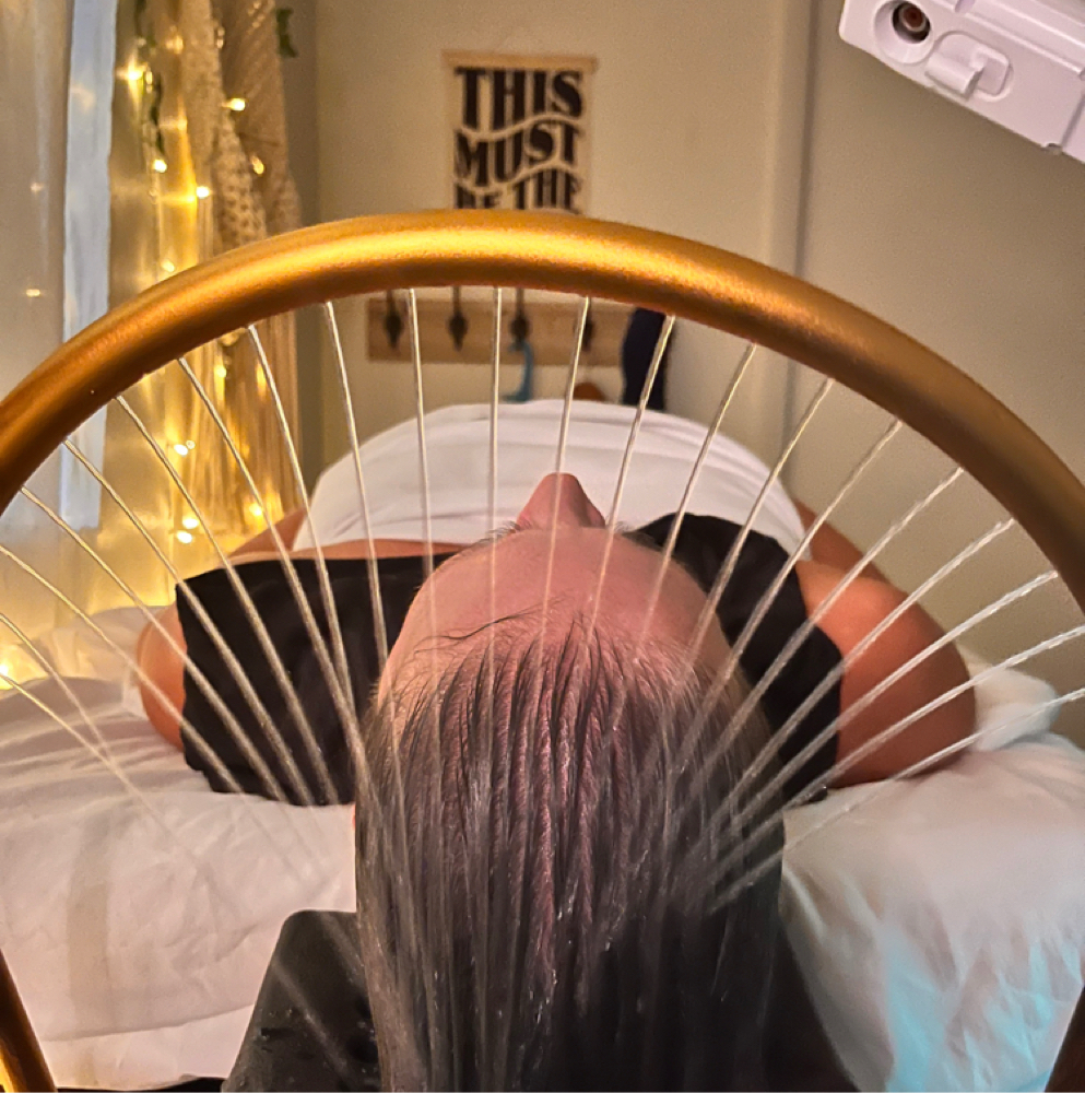 Headspa March Special at Aesthetics By Colleen in St. Petersburg, FL