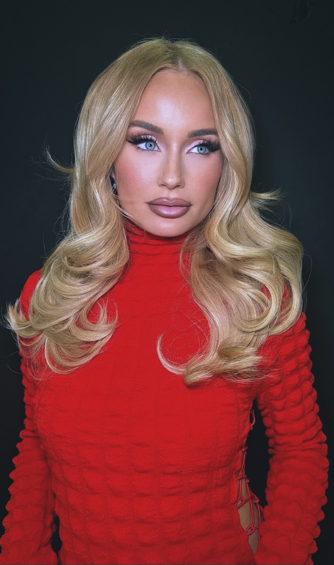 Full Highlight at ahappyjustin studio in Santa Monica, CA