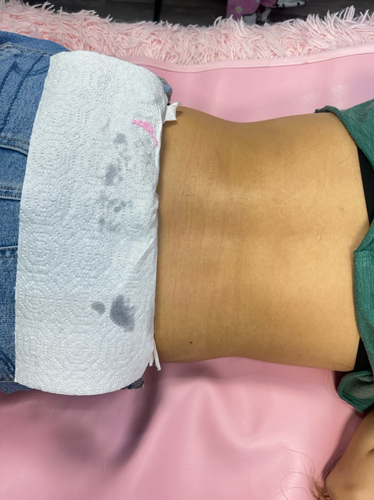 Lower Back Wax at Rose Beauty Bar | LLC in Lewisville, TX