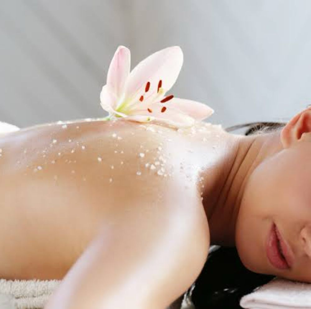 Back Facial at One & Only Esthetics in Kansas City, MO