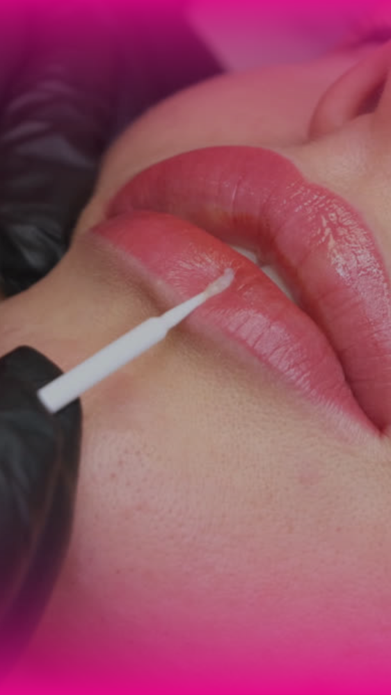 Lip Blushing