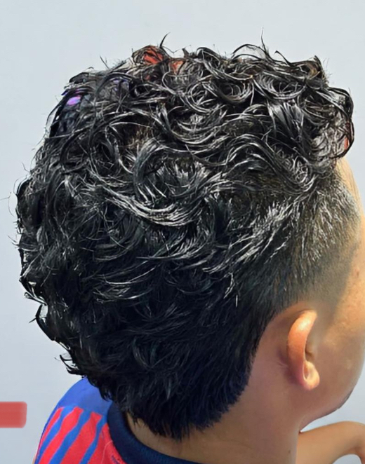 Men's Haircut