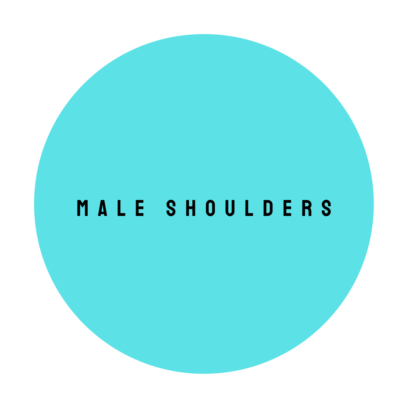 MALE SHOULDERS at The Dollhouse Wax Studio in Smyrna, TN