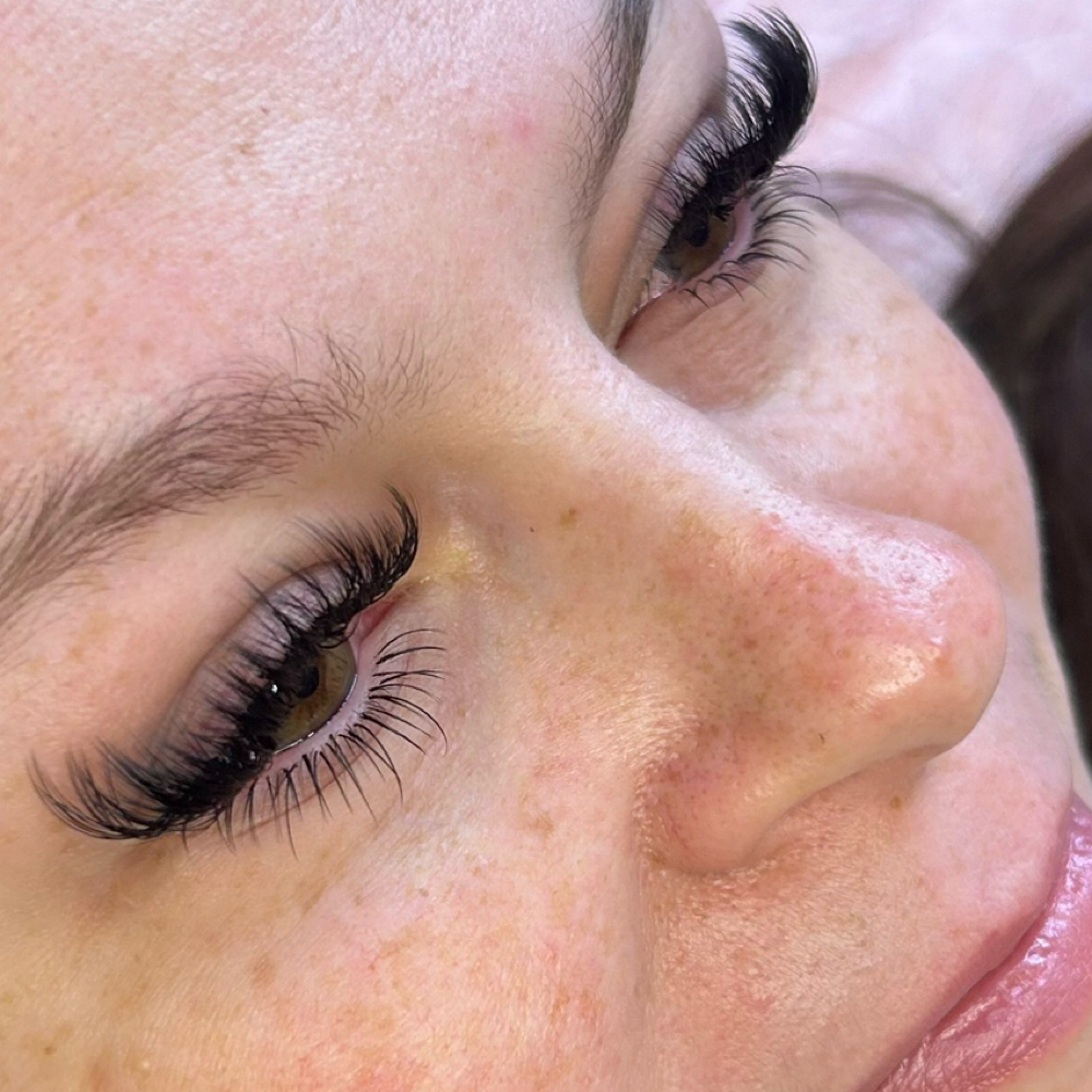 Anime Lash Set at Lash Vixin in Katy, TX