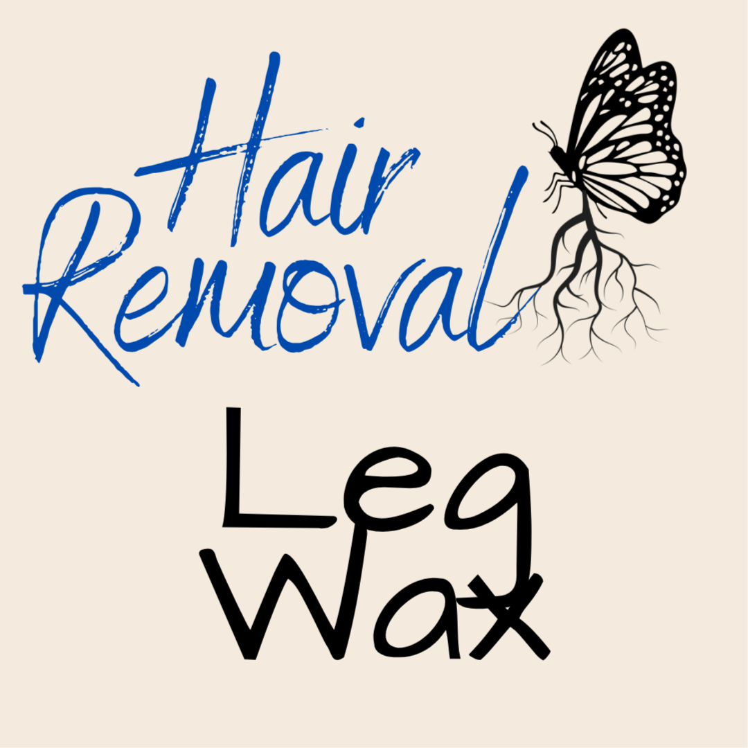 Leg Wax at Monarch and Roots in Winston-Salem, NC
