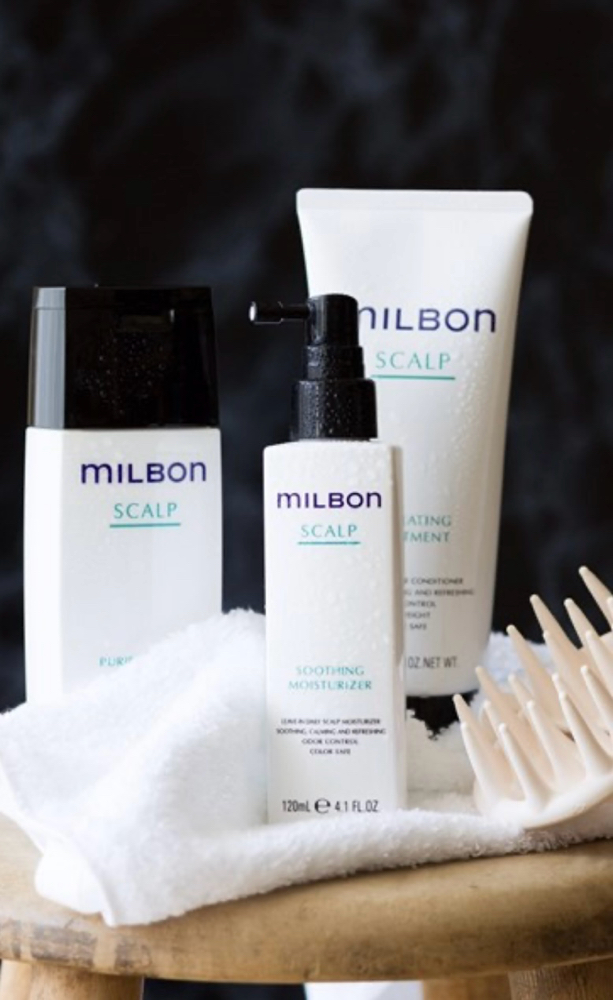 Hair Scalp Detox
