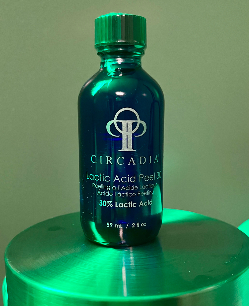 Lactic Acid Peel