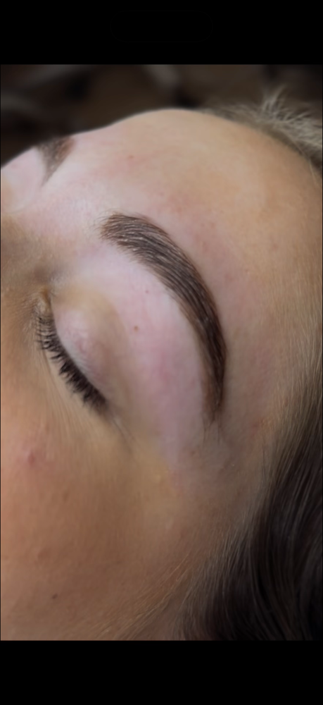 Brow Tint