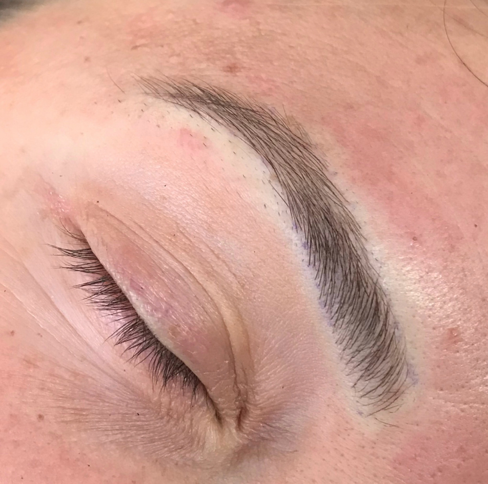 PMU Brows Nano/Microblading