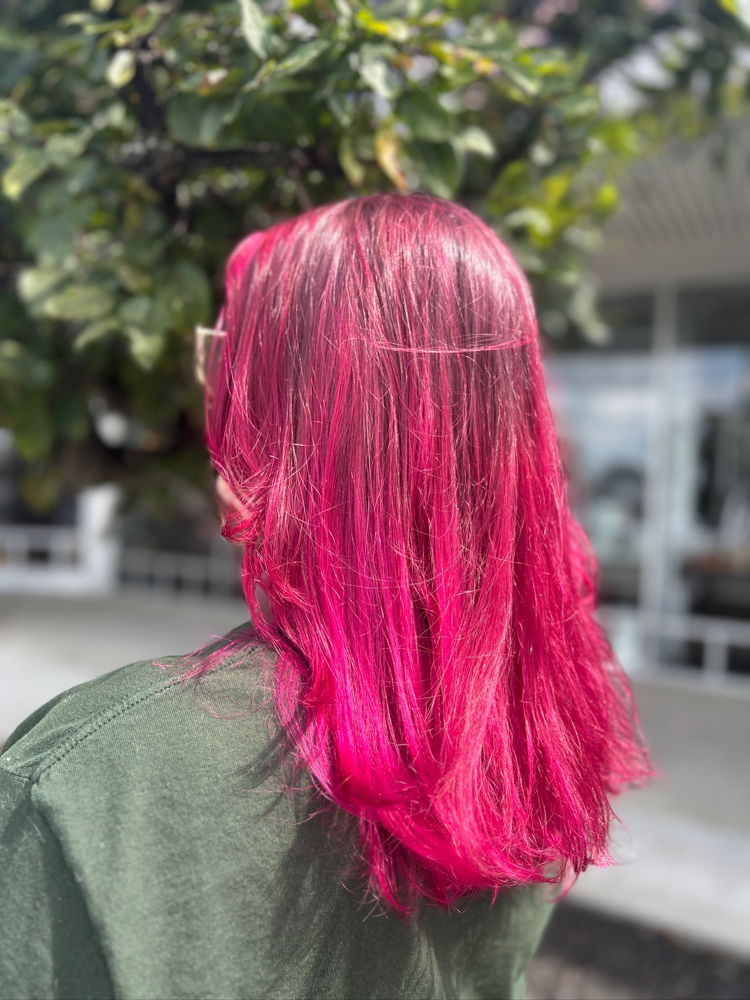 Vivid Color Tier 1 at Gosh Darn Hair in Columbus, OH