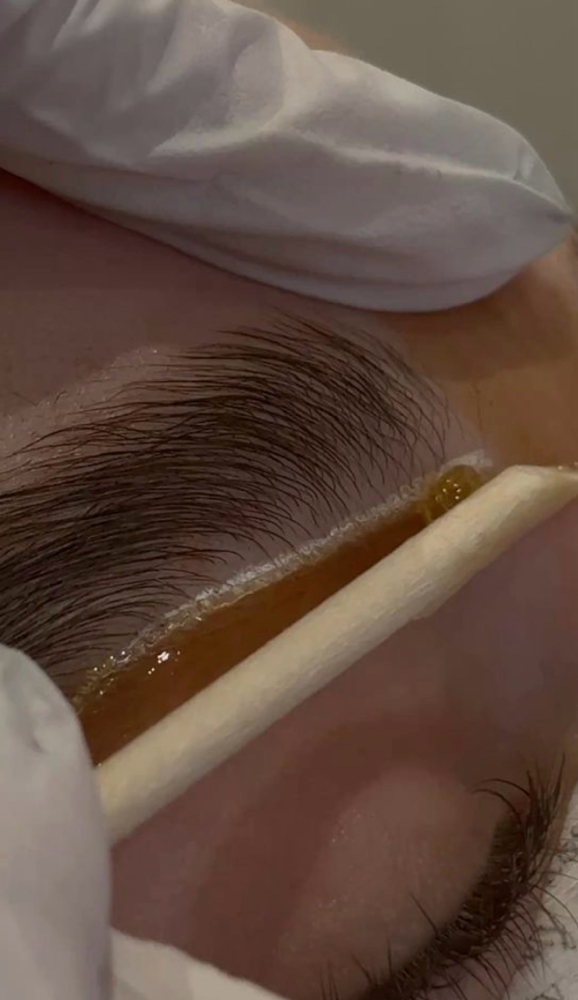 Brow Wax