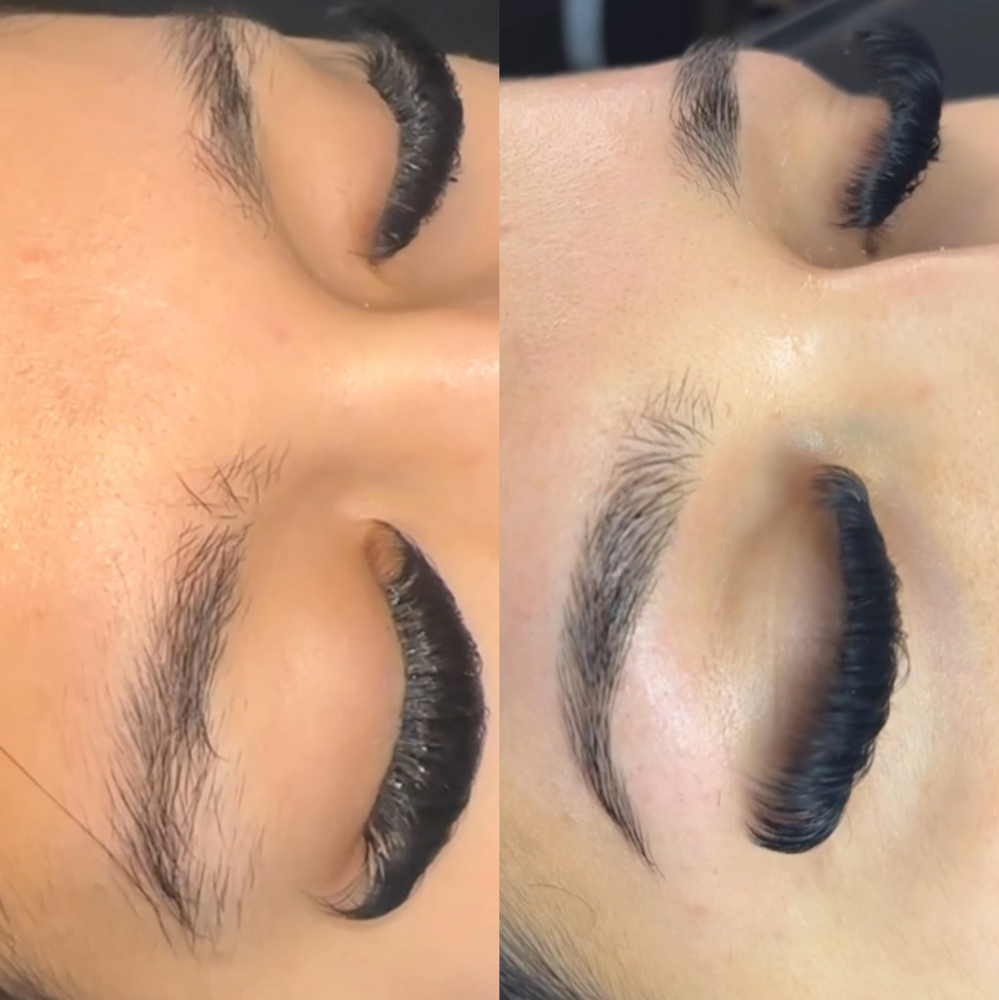 Eyebrow Wax