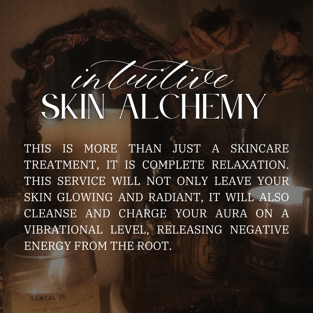 Intuitive Skin Alchemy