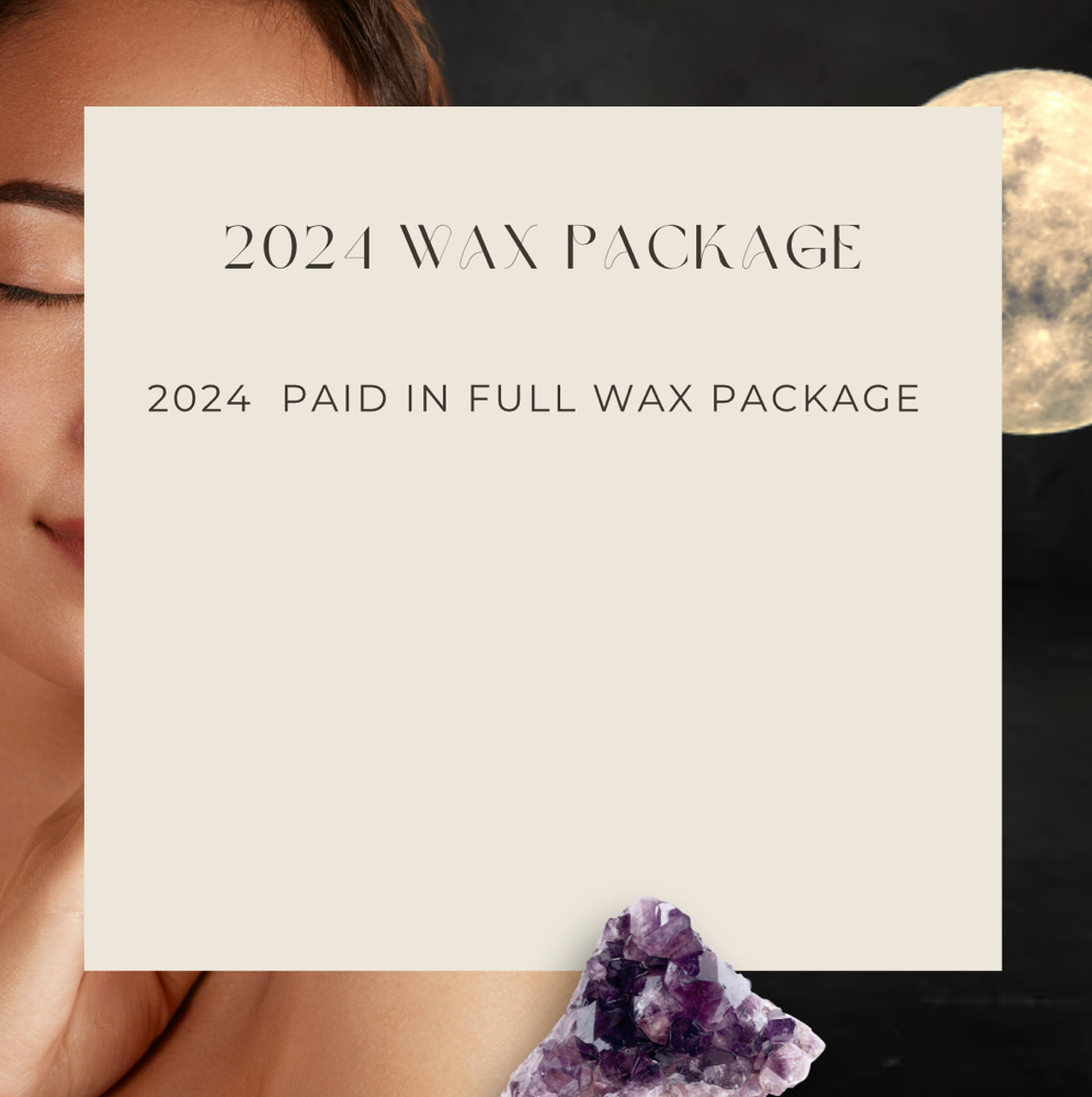 Wax Package 2024