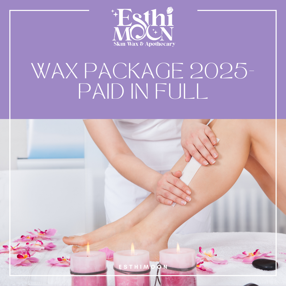 WAX PACKAGE 2025-PAID IN FULL
