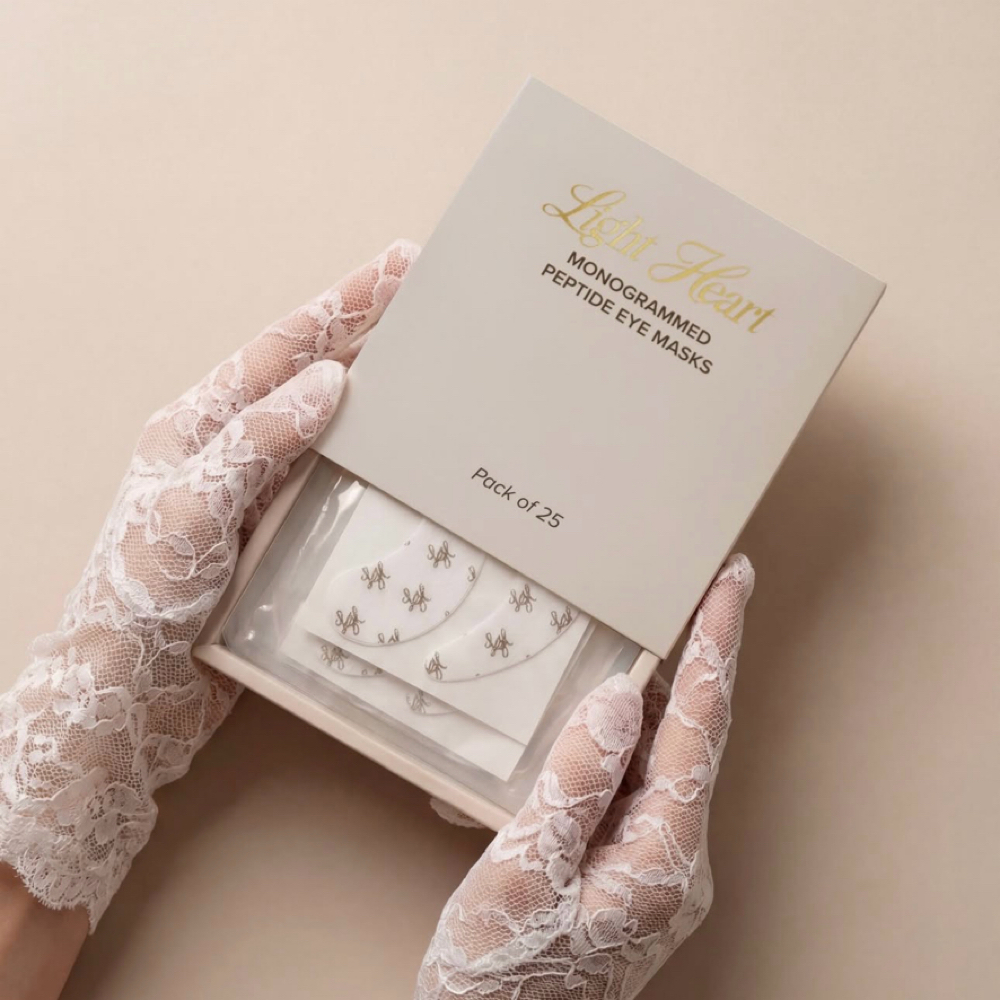 Peptide Eye Masks at LashedxSami.Z in Tempe, AZ