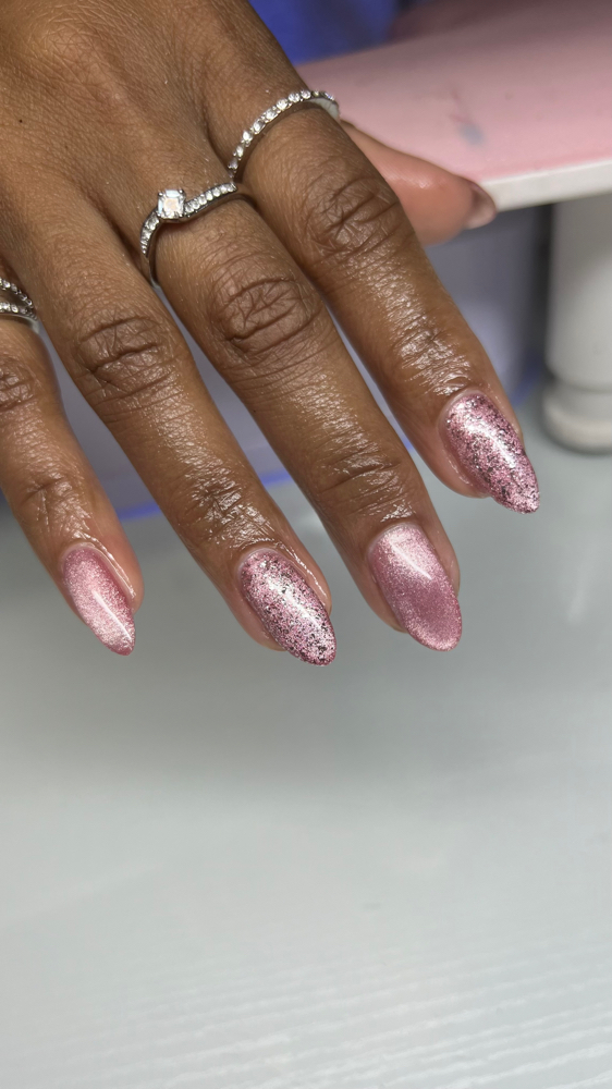 Waterless Manicures at nailsbyursae in Cleveland, OH