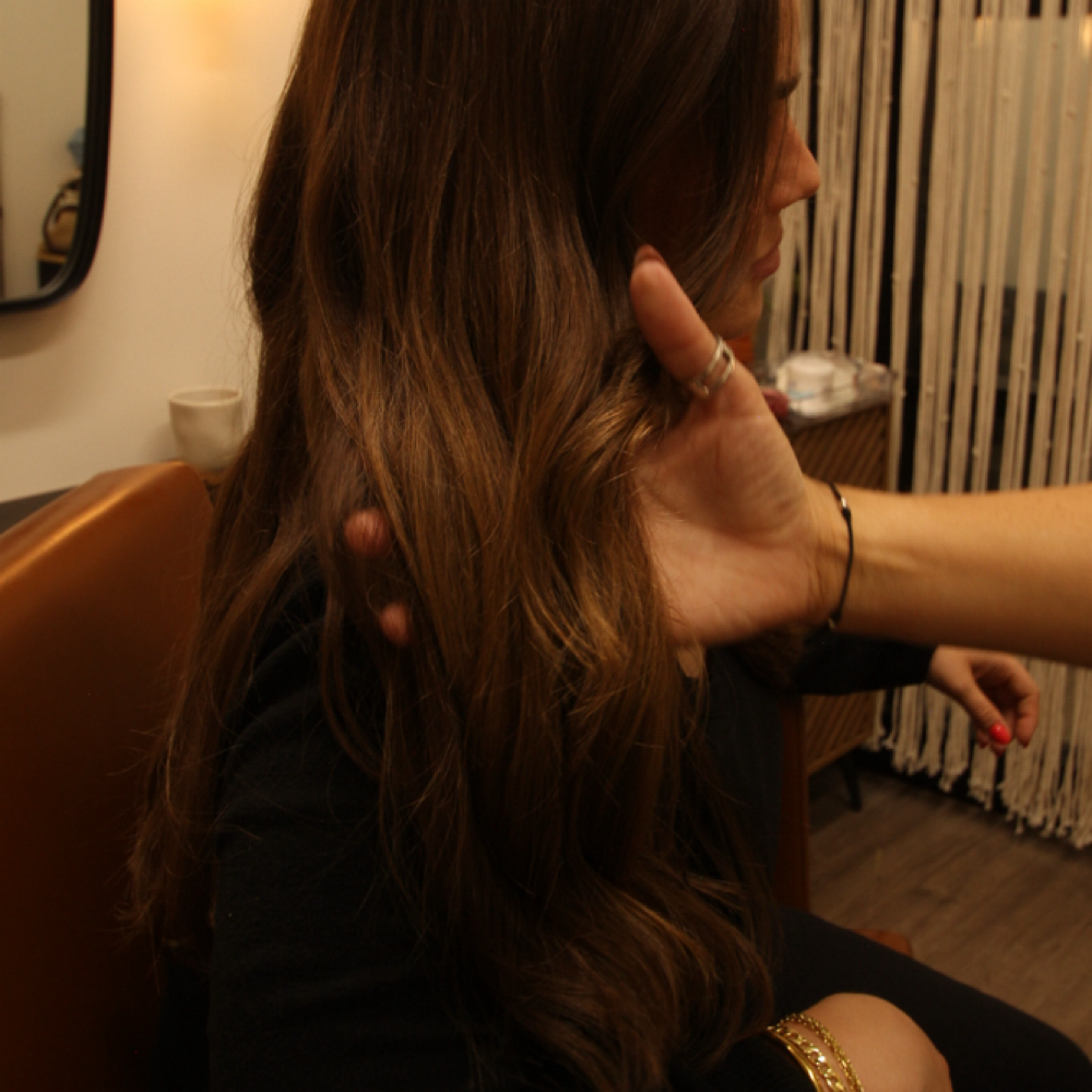 1 Hour Glow Service at Wild Roots Hair Studio in Carlsbad, CA