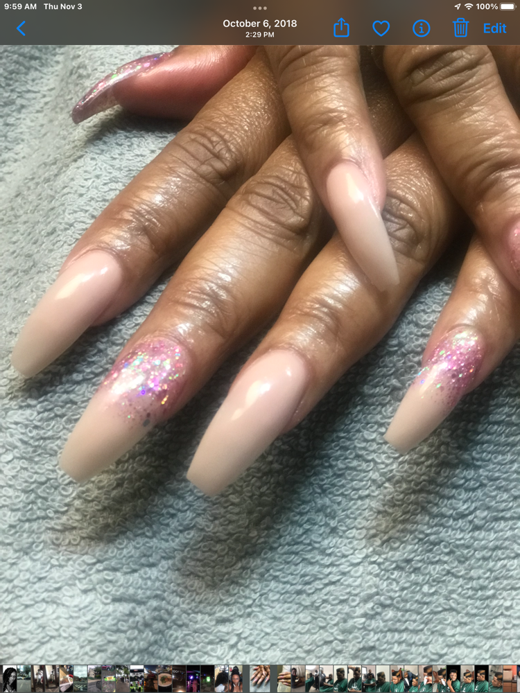 Colored Acrylic / Full Set