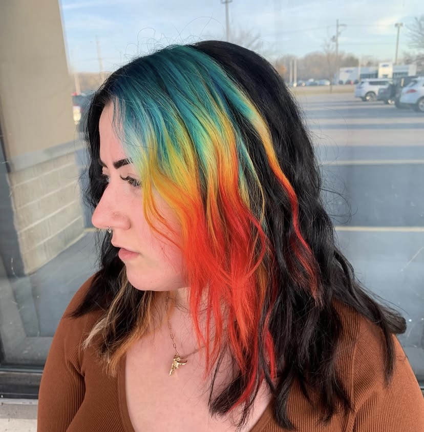 Customized Vivid Color